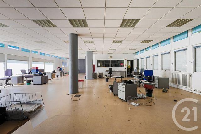 Immeuble &agrave; vendre - 718,66 m2 - Grenoble - 38 - RHONE-ALPES