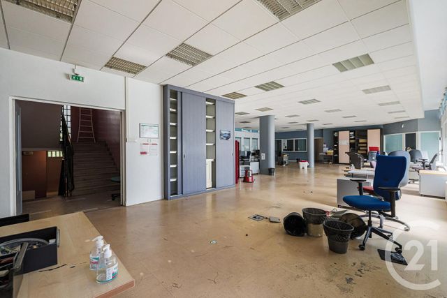 Immeuble &agrave; vendre - 718,66 m2 - Grenoble - 38 - RHONE-ALPES