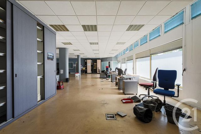 Immeuble &agrave; vendre - 718,66 m2 - Grenoble - 38 - RHONE-ALPES