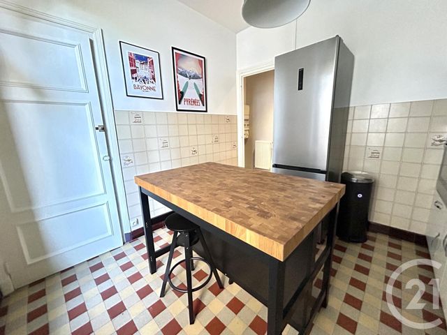 Appartement T2 &agrave; louer - 2 pi&egrave;ces - 48,62 m2 - Grenoble - 38 - RHONE-ALPES