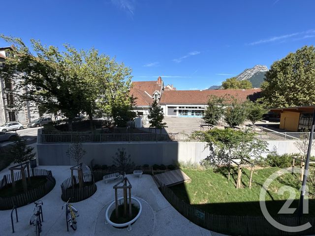 Appartement T2 &agrave; louer - 2 pi&egrave;ces - 48,62 m2 - Grenoble - 38 - RHONE-ALPES