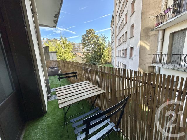 Appartement T2 &agrave; louer - 2 pi&egrave;ces - 48,62 m2 - Grenoble - 38 - RHONE-ALPES