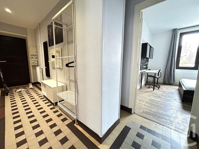 Appartement T2 &agrave; louer - 2 pi&egrave;ces - 48,62 m2 - Grenoble - 38 - RHONE-ALPES