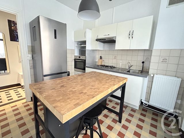 Appartement T2 &agrave; louer - 2 pi&egrave;ces - 48,62 m2 - Grenoble - 38 - RHONE-ALPES