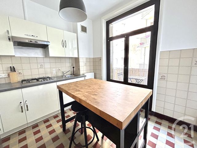 Appartement T2 &agrave; louer - 2 pi&egrave;ces - 48,62 m2 - Grenoble - 38 - RHONE-ALPES