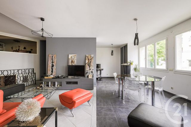 Appartement &agrave; vendre - 4 pi&egrave;ces - 132,32 m2 - Grenoble - 38 - RHONE-ALPES