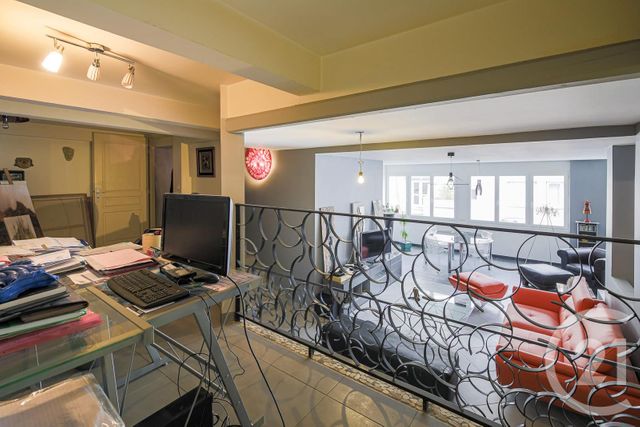 Appartement &agrave; vendre - 4 pi&egrave;ces - 132,32 m2 - Grenoble - 38 - RHONE-ALPES