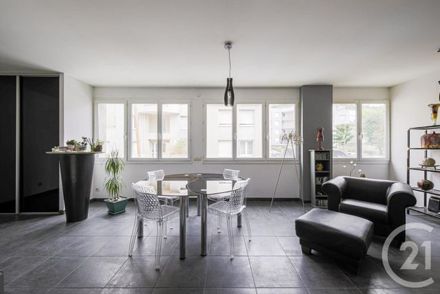 Appartement &agrave; vendre - 4 pi&egrave;ces - 132,32 m2 - Grenoble - 38 - RHONE-ALPES