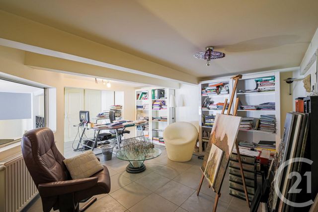 Appartement &agrave; vendre - 4 pi&egrave;ces - 132,32 m2 - Grenoble - 38 - RHONE-ALPES