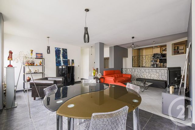 Appartement &agrave; vendre - 4 pi&egrave;ces - 132,32 m2 - Grenoble - 38 - RHONE-ALPES