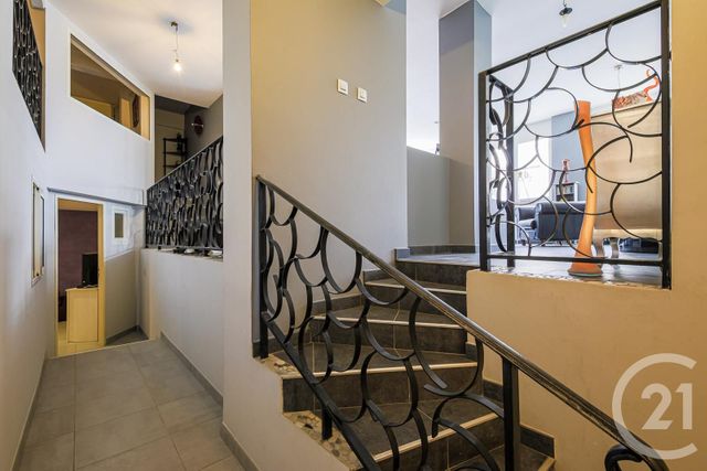 Appartement &agrave; vendre - 4 pi&egrave;ces - 132,32 m2 - Grenoble - 38 - RHONE-ALPES