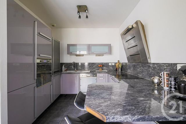 Appartement &agrave; vendre - 4 pi&egrave;ces - 132,32 m2 - Grenoble - 38 - RHONE-ALPES