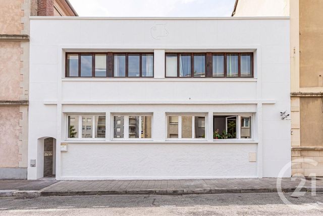 Appartement F3 &agrave; vendre - 4 pi&egrave;ces - 81,58 m2 - Grenoble - 38 - RHONE-ALPES