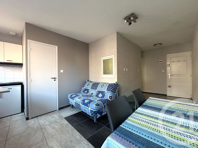 Appartement Studio &agrave; louer - 1 pi&egrave;ce - 25,14 m2 - Grenoble - 38 - RHONE-ALPES
