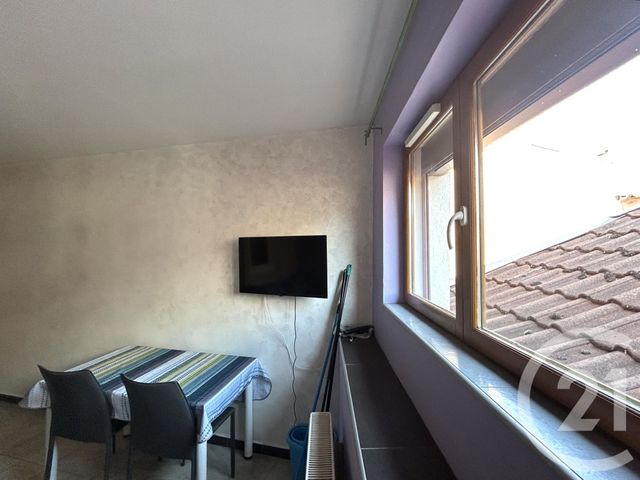 Appartement Studio &agrave; louer - 1 pi&egrave;ce - 25,14 m2 - Grenoble - 38 - RHONE-ALPES