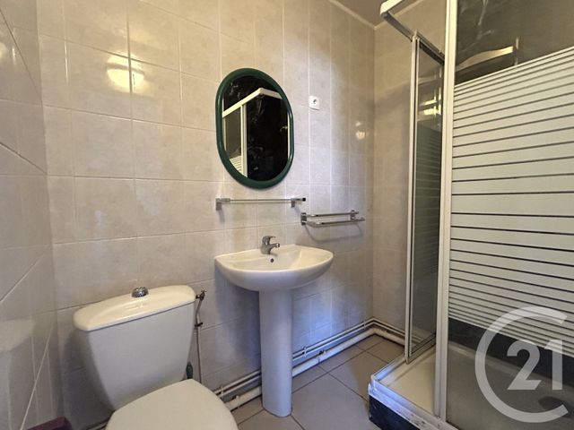 Appartement Studio &agrave; louer - 1 pi&egrave;ce - 25,14 m2 - Grenoble - 38 - RHONE-ALPES