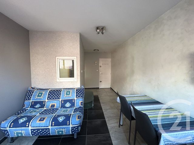 Appartement Studio &agrave; louer - 1 pi&egrave;ce - 25,14 m2 - Grenoble - 38 - RHONE-ALPES