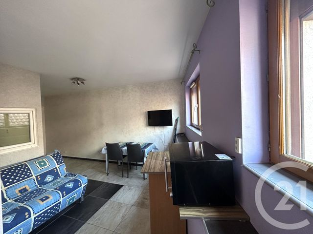 Appartement Studio &agrave; louer - 1 pi&egrave;ce - 25,14 m2 - Grenoble - 38 - RHONE-ALPES