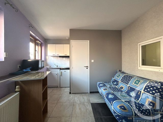 Appartement Studio &agrave; louer - 1 pi&egrave;ce - 25,14 m2 - Grenoble - 38 - RHONE-ALPES
