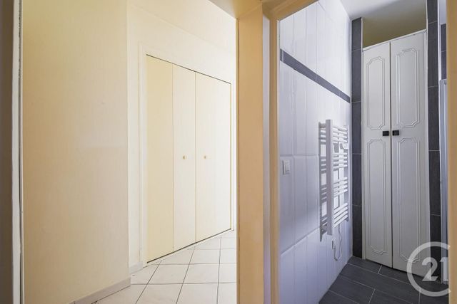 Appartement F3 &agrave; vendre - 3 pi&egrave;ces - 70,54 m2 - Grenoble - 38 - RHONE-ALPES