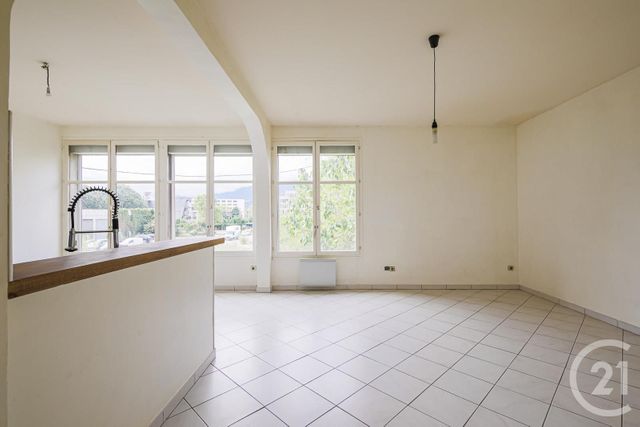 Appartement F3 &agrave; vendre - 3 pi&egrave;ces - 70,54 m2 - Grenoble - 38 - RHONE-ALPES