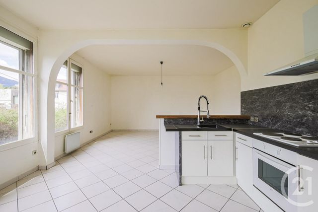 Appartement F3 &agrave; vendre - 3 pi&egrave;ces - 70,54 m2 - Grenoble - 38 - RHONE-ALPES