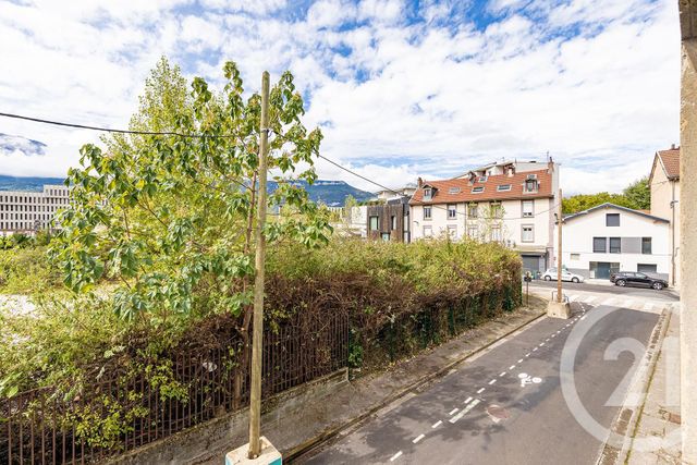 Appartement F3 &agrave; vendre - 3 pi&egrave;ces - 70,54 m2 - Grenoble - 38 - RHONE-ALPES