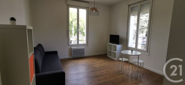 Appartement Studio &agrave; louer - 1 pi&egrave;ce - 21,31 m2 - St Martin D Heres - 38 - RHONE-ALPES