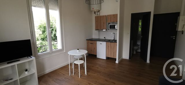 Appartement Studio &agrave; louer - 1 pi&egrave;ce - 21,31 m2 - St Martin D Heres - 38 - RHONE-ALPES