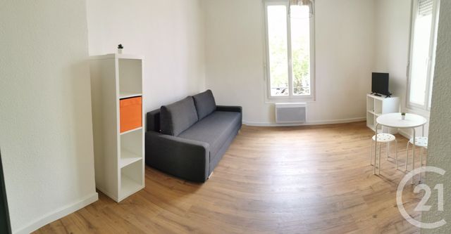 Appartement Studio &agrave; louer - 1 pi&egrave;ce - 21,31 m2 - St Martin D Heres - 38 - RHONE-ALPES