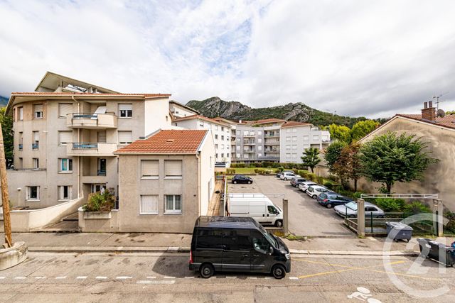 Appartement Studio &agrave; vendre - 1 pi&egrave;ce - 24,58 m2 - Grenoble - 38 - RHONE-ALPES