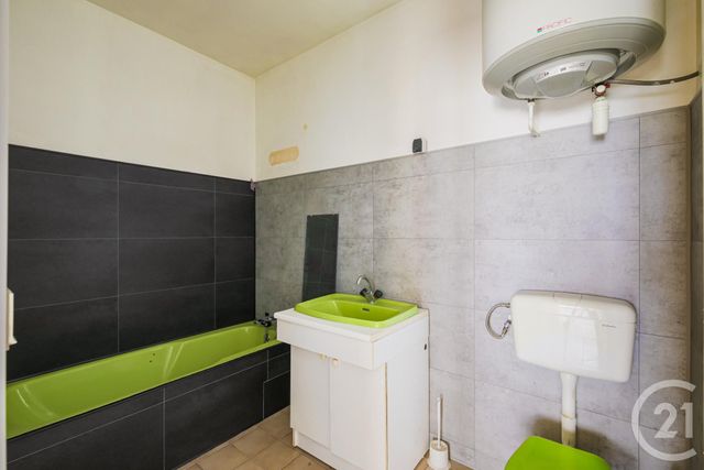 Appartement Studio &agrave; vendre - 1 pi&egrave;ce - 24,58 m2 - Grenoble - 38 - RHONE-ALPES