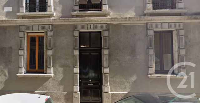 Prix immobilier GRENOBLE - Photo d’un appartement vendu