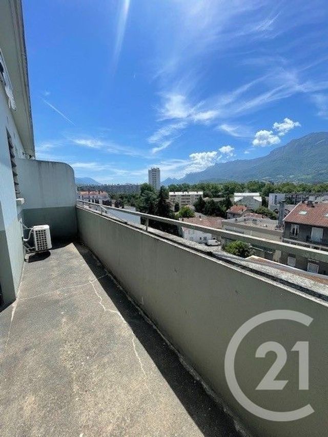 Appartement T1 &agrave; vendre - 1 pi&egrave;ce - 29,31 m2 - Grenoble - 38 - RHONE-ALPES