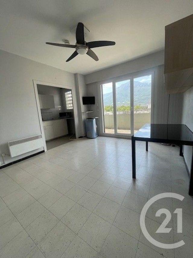 Appartement T1 &agrave; vendre - 1 pi&egrave;ce - 29,31 m2 - Grenoble - 38 - RHONE-ALPES