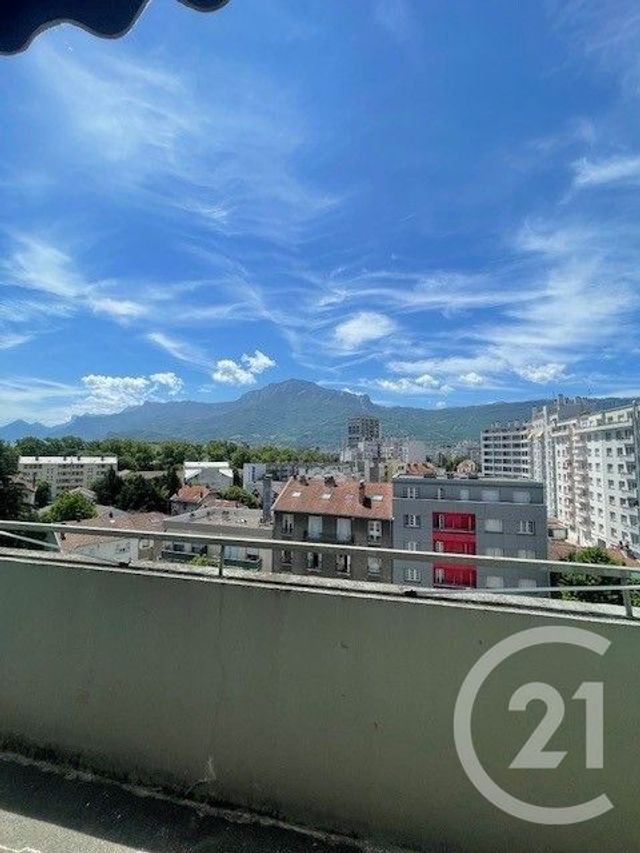 appartement - GRENOBLE - 38