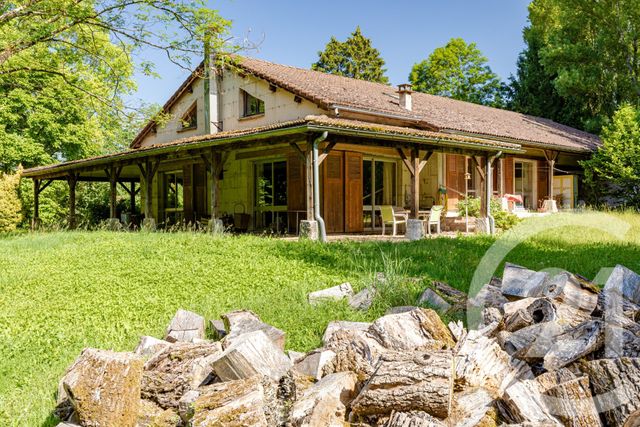 Maison &agrave; vendre - 5 pi&egrave;ces - 165 m2 - Tullins - 38 - RHONE-ALPES