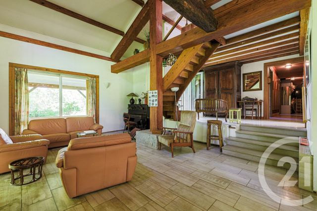 Maison &agrave; vendre - 5 pi&egrave;ces - 165 m2 - Tullins - 38 - RHONE-ALPES