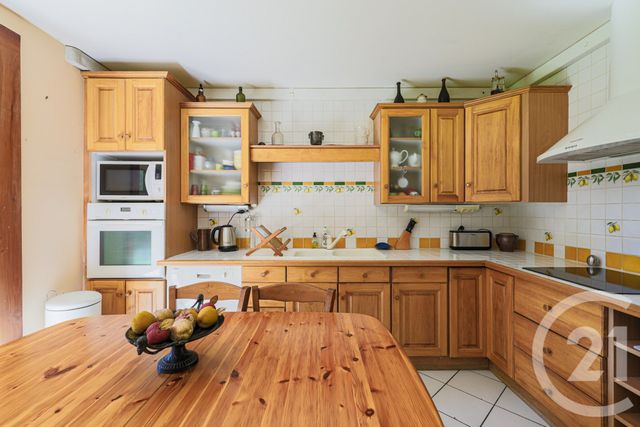 Maison &agrave; vendre - 5 pi&egrave;ces - 165 m2 - Tullins - 38 - RHONE-ALPES