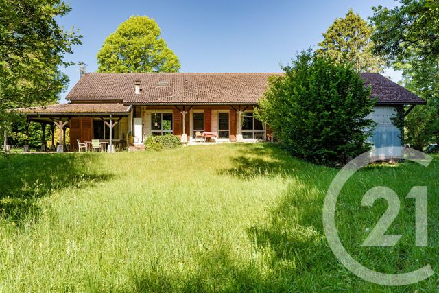 Maison &agrave; vendre - 5 pi&egrave;ces - 165 m2 - Tullins - 38 - RHONE-ALPES