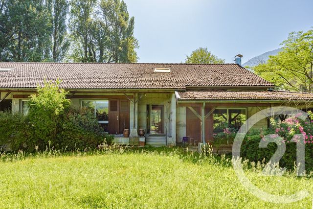 Maison &agrave; vendre - 5 pi&egrave;ces - 165 m2 - Tullins - 38 - RHONE-ALPES