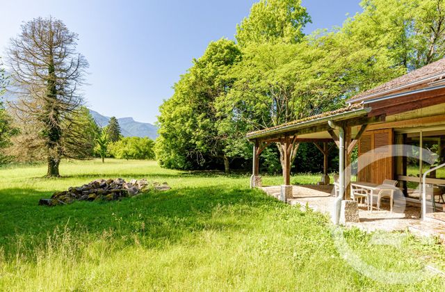 Maison &agrave; vendre - 5 pi&egrave;ces - 165 m2 - Tullins - 38 - RHONE-ALPES