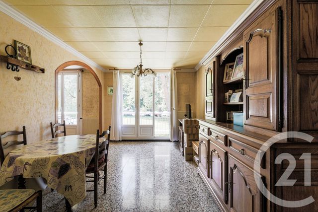 Appartement T3 &agrave; vendre - 3 pi&egrave;ces - 66,43 m2 - St Martin D Heres - 38 - RHONE-ALPES