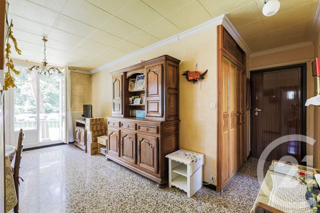 Appartement T3 &agrave; vendre - 3 pi&egrave;ces - 66,43 m2 - St Martin D Heres - 38 - RHONE-ALPES