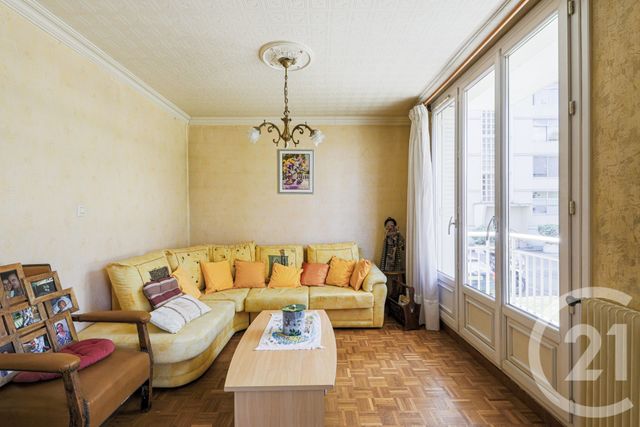 Appartement T3 &agrave; vendre - 3 pi&egrave;ces - 66,43 m2 - St Martin D Heres - 38 - RHONE-ALPES
