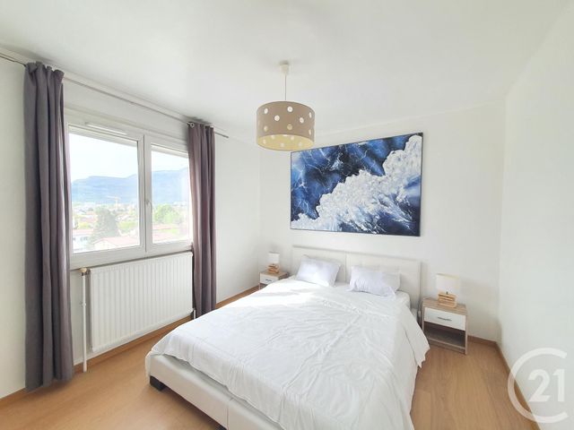 Appartement T3 &agrave; louer - 3 pi&egrave;ces - 65,09 m2 - St Martin D Heres - 38 - RHONE-ALPES