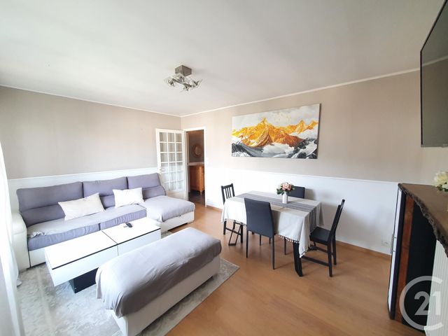 Appartement T3 &agrave; louer - 3 pi&egrave;ces - 65,09 m2 - St Martin D Heres - 38 - RHONE-ALPES