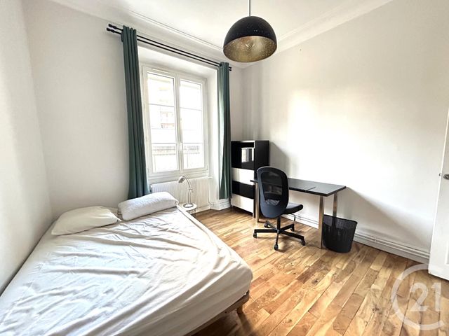 Appartement T3 &agrave; louer - 3 pi&egrave;ces - 69,86 m2 - Grenoble - 38 - RHONE-ALPES