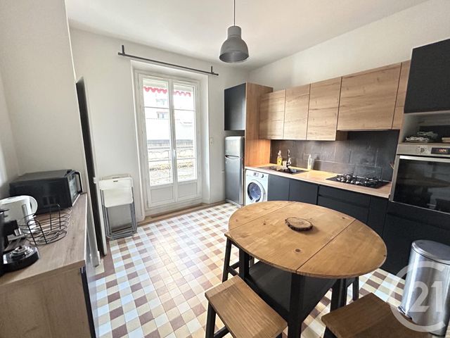 Appartement T3 &agrave; louer - 3 pi&egrave;ces - 69,86 m2 - Grenoble - 38 - RHONE-ALPES