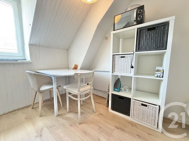 Appartement Studio &agrave; louer - 1 pi&egrave;ce - 12,85 m2 - Grenoble - 38 - RHONE-ALPES